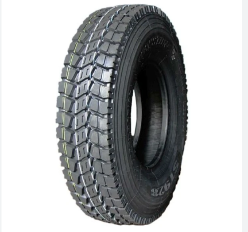 Автомобільна вантажна гума ТМ Doupro ST928 11.00 20R 18PR 152/149 L не шипована, ведуча, всесезонна має найкраще зчеплення з дорожнім покриттям